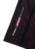 Rashguard dziecięcy PINK DRAGON Czarny - kup z Pit Bull West Coast Oficjalny Sklep