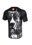 Rash Guard STREET DOG Czarny