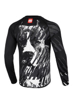 Rash guard longsleeve STREET DOG Czarny