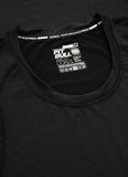 Rashguard Longsleeve Performance SMALL LOGO Czarny - kup z Pit Bull West Coast Oficjalny Sklep 