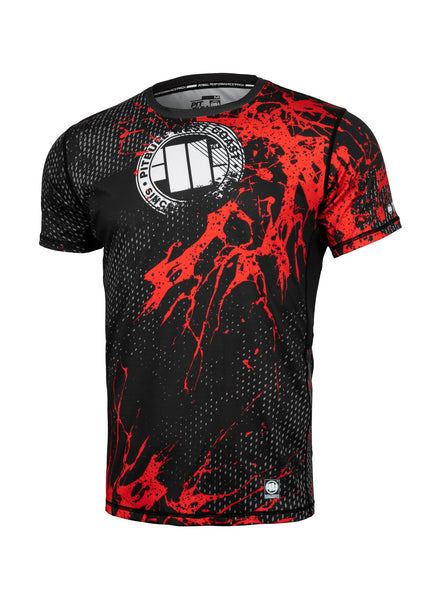 Rashguard Mesh BLOOD DOG Czarny