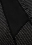 Rashguard Mesh Carbon Small Logo Czarny - kup z Pit Bull West Coast Oficjalny Sklep 