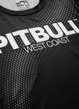 Rashguard Mesh Player Czarny - kup z Pit Bull West Coast Oficjalny Sklep 