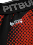 Spodenki kompresyjne DOT CAMO 2 Czerwone - kup z Pit Bull West Coast Oficjalny Sklep 