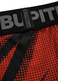 Spodenki kompresyjne DOT CAMO 2 Czerwone - kup z Pit Bull West Coast Oficjalny Sklep 
