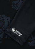 Rashguard longsleeve fitted MASTER OF BJJ Czarny - kup z Pit Bull West Coast Oficjalny Sklep 