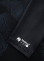 Rashguard longsleeve fitted MASTER OF BOXING Czarny - kup z Pit Bull West Coast Oficjalny Sklep 