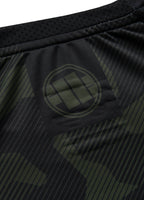 RASHGUARD FITTED DILLARD CASINO CAMO OLIWKOWY - kup z Pit Bull West Coast Oficjalny Sklep 