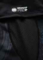 Rashguard fitted MASTER OF BOXING Czarny - kup z Pit Bull West Coast Oficjalny Sklep 