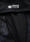 Rashguard fitted MASTER OF BOXING Czarny - kup z Pit Bull West Coast Oficjalny Sklep 
