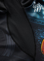 Rashguard fitted MASTER OF BOXING Czarny - kup z Pit Bull West Coast Oficjalny Sklep 