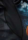 Rashguard fitted MASTER OF BOXING Czarny - kup z Pit Bull West Coast Oficjalny Sklep 