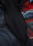 Rashguard fitted MASTER OF MMA Czarny - kup z Pit Bull West Coast Oficjalny Sklep 