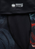 Rashguard fitted MASTER OF MMA Czarny - kup z Pit Bull West Coast Oficjalny Sklep 