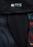 Rashguard fitted MASTER OF MMA Czarny - kup z Pit Bull West Coast Oficjalny Sklep 