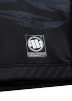 Rashguard fitted MASTER OF MMA Czarny - kup z Pit Bull West Coast Oficjalny Sklep 