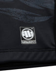 Rashguard fitted MASTER OF MMA Czarny - kup z Pit Bull West Coast Oficjalny Sklep 