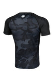Rashguard fitted ADCC Czarne Camo - kup z Pit Bull West Coast Oficjalny Sklep 