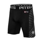 Spodenki Compression PRO PLUS MLG Czarne - kup z Pit Bull West Coast Oficjalny Sklep