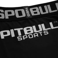 Spodenki Compression PRO PLUS MLG Czarne - kup z Pit Bull West Coast Oficjalny Sklep