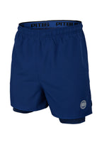 Spodenki Mesh PRO PLUS MLG Granatowe - kup z Pit Bull West Coast Oficjalny Sklep