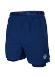 Spodenki Mesh PRO PLUS MLG Granatowe - kup z Pit Bull West Coast Oficjalny Sklep