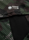 Rashguard Mesh NET CAMO Woodland Camo - kup z Pit Bull West Coast Oficjalny Sklep 