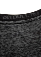 Rashguard Longsleeve Performance SMALL LOGO Charcoal - kup z Pit Bull West Coast Oficjalny Sklep 