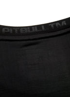Rashguard Longsleeve Performance SMALL LOGO Czarny - kup z Pit Bull West Coast Oficjalny Sklep 