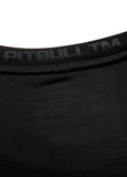 Rashguard Longsleeve Performance SMALL LOGO Czarny - kup z Pit Bull West Coast Oficjalny Sklep 