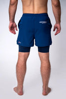 Spodenki Mesh PRO PLUS MLG Granatowe - kup z Pit Bull West Coast Oficjalny Sklep