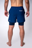 Spodenki Mesh PRO PLUS MLG Granatowe - kup z Pit Bull West Coast Oficjalny Sklep