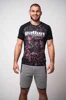 RASHGUARD PERFORMANCE MESH WARRIOR XVIII - kup z Pit Bull West Coast Oficjalny Sklep