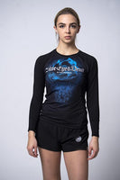 RASHGUARD DAMSKI LONGSLEEVE PERFORMANCE BED VI - kup z Pit Bull West Coast Oficjalny Sklep