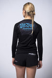 RASHGUARD DAMSKI LONGSLEEVE PERFORMANCE BED VI - kup z Pit Bull West Coast Oficjalny Sklep