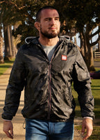 Kurtka HANSEL All Black Camo - kup z Pit Bull West Coast Oficjalny Sklep
