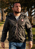Kurtka HANSEL All Black Camo - kup z Pit Bull West Coast Oficjalny Sklep