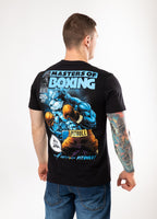 Koszulka MASTER OF BOXING Czarna - kup z Pit Bull West Coast Oficjalny Sklep