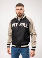 Kurtka CLANTON Czarna - kup z Pit Bull West Coast Oficjalny Sklep