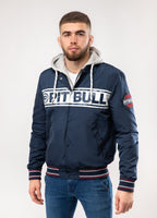 Kurtka ANGLER Granatowa - kup z Pit Bull West Coast Oficjalny Sklep