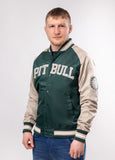 Kurtka CLANTON Ciemnozielona - kup z Pit Bull West Coast Oficjalny Sklep