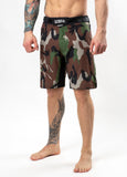 Spodenki Treningowe PERFORMANCE 203 Woodland Camo - kup z Pit Bull West Coast Oficjalny Sklep