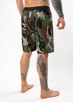 Spodenki Treningowe PERFORMANCE 203 Woodland Camo - kup z Pit Bull West Coast Oficjalny Sklep