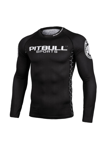 LONGSLEEVE  RASHGUARD ORIGIN - kup z Pit Bull West Coast Oficjalny Sklep