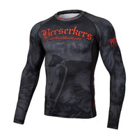 LONGSLEEVE RASHGUARD BERSERKERS VALHALLA - kup z Pit Bull West Coast Oficjalny Sklep