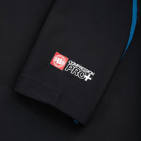 LONGSLEEVE RASHGUARD PRO PLUS Niebieski - kup z Pit Bull West Coast Oficjalny Sklep