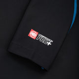 LONGSLEEVE RASHGUARD PRO PLUS Niebieski - kup z Pit Bull West Coast Oficjalny Sklep
