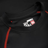 LONGSLEEVE RASHGUARD PRO PLUS Czerwony - kup z Pit Bull West Coast Oficjalny Sklep