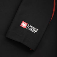 LONGSLEEVE RASHGUARD PRO PLUS Czerwony - kup z Pit Bull West Coast Oficjalny Sklep