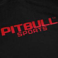 LONGSLEEVE RASHGUARD PRO PLUS Czerwony - kup z Pit Bull West Coast Oficjalny Sklep